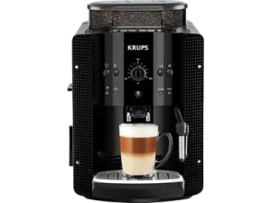 Krups 10001582 Kaffeevollautomat Arabica Picto EA8108 schwarz bei vibequelle