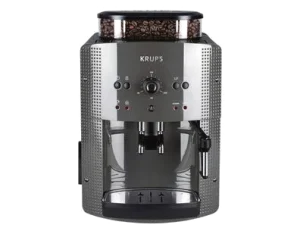 Krups Kaffeevollautomat Arabica EA 810B, schwarz bei vibequelle