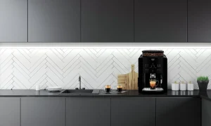 Krups Kaffeevollautomat EA8110 Arabica Quattro Force, 1450 Watt, Wassertankkapazität: bei vibequelle