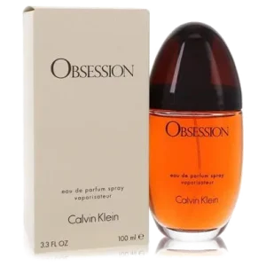 Parfum Calvin Klein Obsession Eau de Parfum 30 ml – Calvin-Klein bei vibequelle
