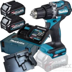 Makita Akku-Bohrschrauber 40V DF002GA202 bei vibequelle