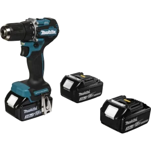 Makita DDF487RFE3 Akku-Bohrschrauber bei vibequelle