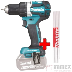 Makita Akku-Bohrschrauber 18V DDF484Z bei vibequelle