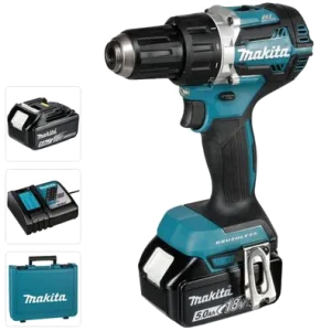 Makita DDF484RTE Akku-Bohrschrauber bei vibequelle