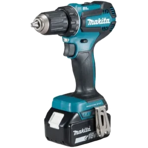 Akku-Bohrschrauber 18V / 3,0 Ah DDF485RFJ – Makita bei vibequelle