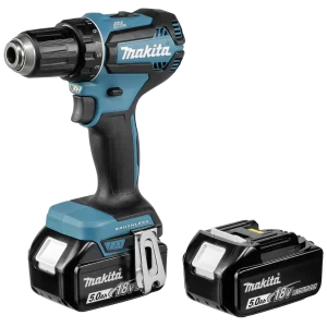 Makita DDF485RTJ Akku-Bohrschrauber bei vibequelle