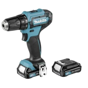 Makita DF333DSAE 12V Akku-Bohrschrauber bei vibequelle