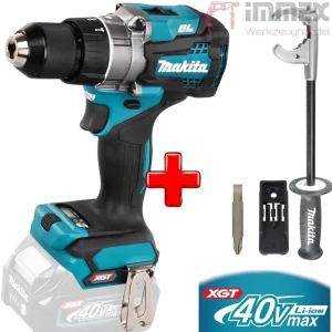 Makita Akku-Bohrschrauber 40V DF001GZ bei vibequelle