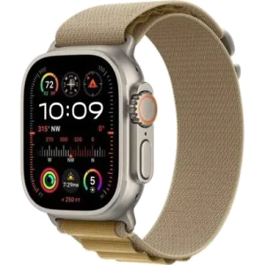 Smartwatch Apple Watch Ultra 2 Beige bei vibequelle