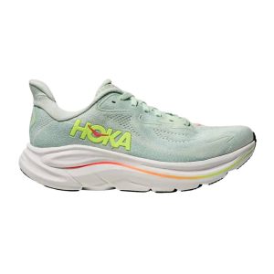 HOKA – Clifton 10 Laufschuhe Damen sea glass bei vibequelle