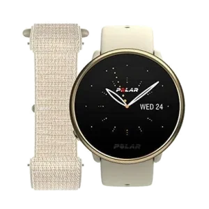 Sportuhr Polar Ignite 2 Gold bei vibequelle