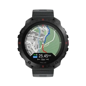 Sportuhr Polar Grit X2 Pro mit GPS-Dualfrequenz bei vibequelle