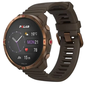 Sportuhr Polar GRIT X2 mit Dual-Band GPS bei vibequelle