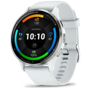 Sportuhr Garmin Venu 3 Weiß bei vibequelle