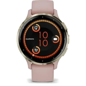 Sportuhr Garmin Venu 3S mit GPS und AMOLED-Display bei vibequelle