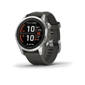 Sportuhr Garmin Fenix 7S Pro Solar Edition bei vibequelle