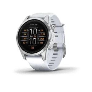 Sportuhr Garmin Epix Pro 42 mm AMOLED GPS bei vibequelle