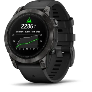 Sportuhr Garmin Epix Pro (Gen 2) 47mm Sapphire bei vibequelle