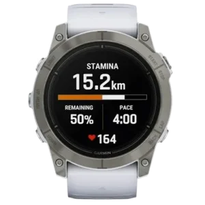 Sportuhr Garmin Epix Pro (Gen 2) Weiß bei vibequelle