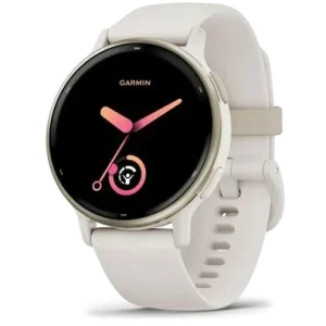 Sportuhr Garmin Vivoactive 5 mit GPS und Herzfrequenzmesser bei vibequelle