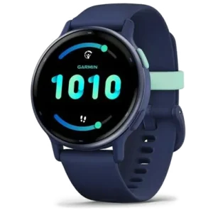 Sportuhr Garmin Vivoactive 5 mit GPS und AMOLED-Display bei vibequelle