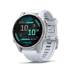 Sportuhr Garmin Fenix 8 – Robust und leistungsstark bei vibequelle