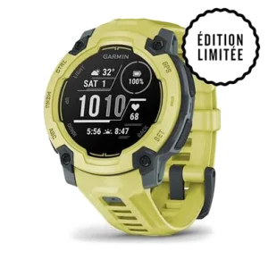 Sportuhr Garmin Instinct E 45mm Electric Lime bei vibequelle