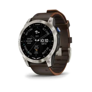 Sportuhr ifit-icon Instinct 3 Solar blau twilight bei vibequelle