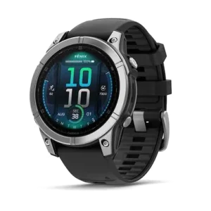 Sportuhr Garmin FENIX E AMOLED 47 mm bei vibequelle