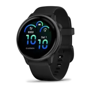 Sportuhr Garmin vívoactive 6 mit AMOLED-Display bei vibequelle