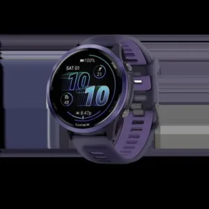 Sportuhr Garmin Forerunner 570 mit AMOLED-Display bei vibequelle