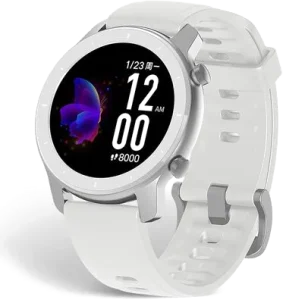 Amazfit Smartwatch GTR 42mm 1,2 Zoll Touch Control Farbdisplay Sportuhr Fitness bei vibequelle