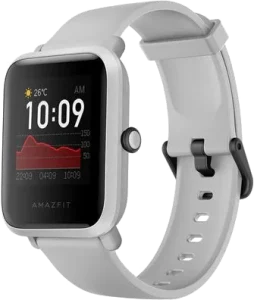 Amazfit Bip S Smart Watch Fitnessuhr mit Herzfrequenzmesser, Sportuhr mit 10 Spo bei vibequelle