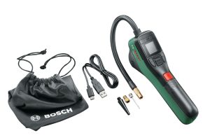 Akku-Druckluftpumpe EasyPump – Bosch bei vibequelle