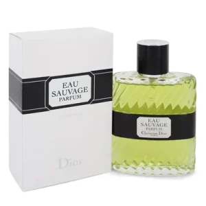 Dior Eau Sauvage Parfum Eau De Parfum 100 Ml bei vibequelle