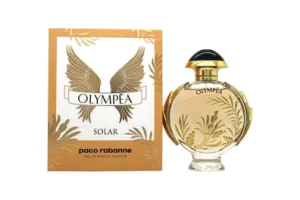 Parfum Eau de Parfum rabanne Olympea Solar dor bei vibequelle