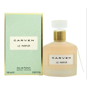 Carven Le Parfum Eau de Parfum 100ml Spray bei vibequelle