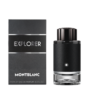Montblanc – Explorer Eau De Parfum 100ml – Eau De Parfum bei vibequelle