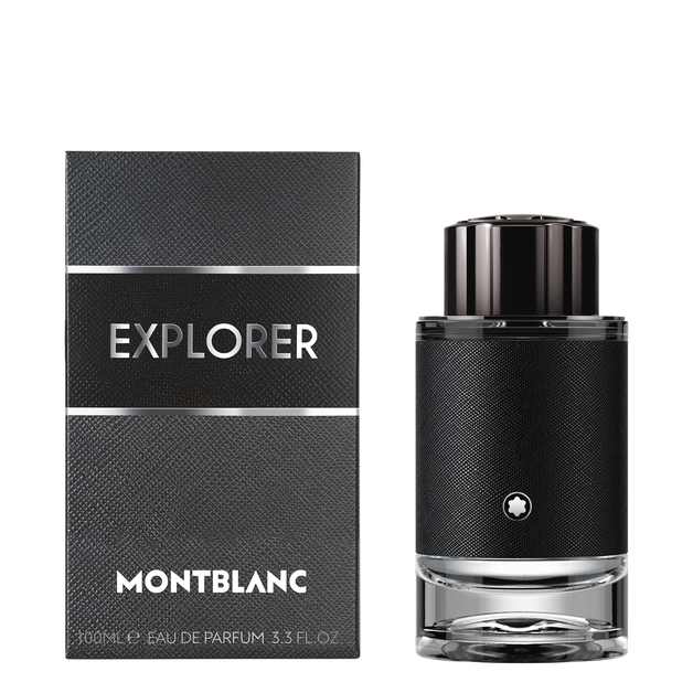 Montblanc – Explorer Eau De Parfum 100ml – Eau De Parfum
