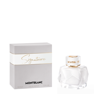 Montblanc – Montblanc Signature Eau De Parfum 50ml – Eau De Parfum bei vibequelle