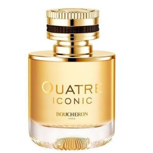 Boucheron Quatre Iconic Parfum für Damen, 50ml Eau de Parfum bei vibequelle