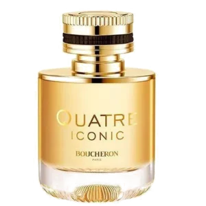 Boucheron Quatre Iconic Parfum für Damen, 50ml Eau de Parfum bei vibequelle