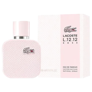 Parfum Lacoste L.12.12 Rose Eau de Parfum 35 ml bei vibequelle