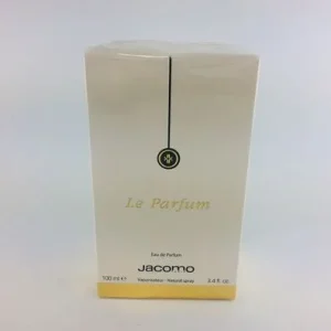Jacomo Le Parfum Eau de Parfum 100ml bei vibequelle