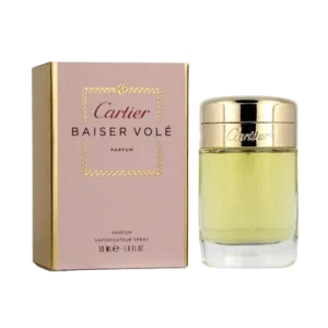 Parfum Cartier Baiser Vol Eau de Parfum 50 ml bei vibequelle