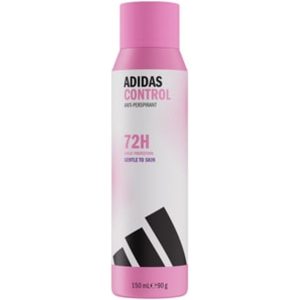 Adidas Control 72H Anti-Transpirant Deodorant Spray