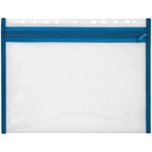 Sammelmappe VELOBAG® – blau, 287 x 214 mm – Veloflex bei vibequelle