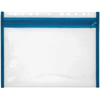 Sammelmappe VELOBAG® – blau, 287 x 214 mm – Veloflex bei vibequelle