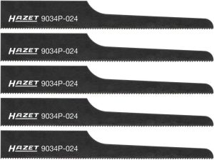 HAZET Sägeblattsatz, Stichsäge 9034p0245 bei vibequelle