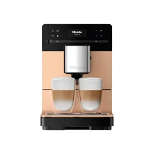 Miele CM 5510 Silence Rosegold Kaffeevollautomat – Rose/Schwarz bei vibequelle